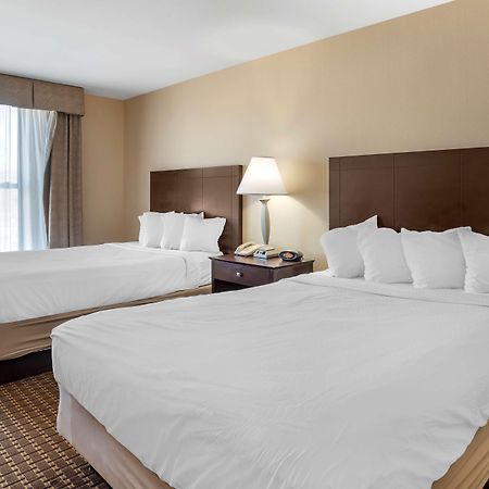 Best Western Plus Philadelphia Airport South - At Widener University Chester Dış mekan fotoğraf