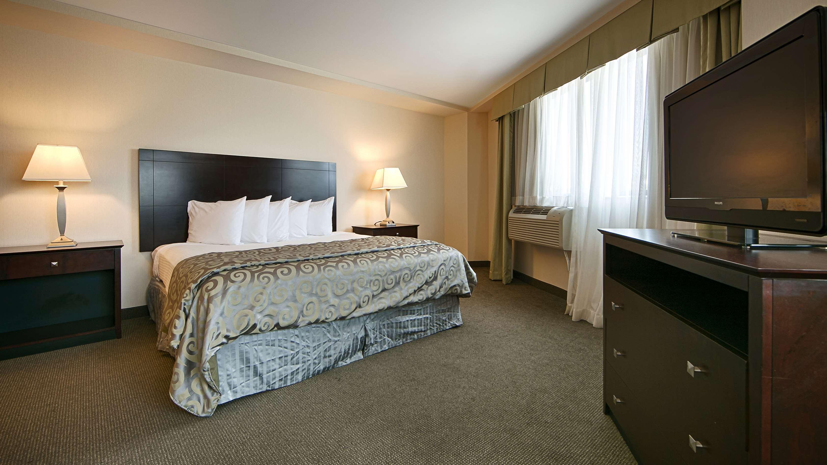 Best Western Plus Philadelphia Airport South - At Widener University Chester Dış mekan fotoğraf