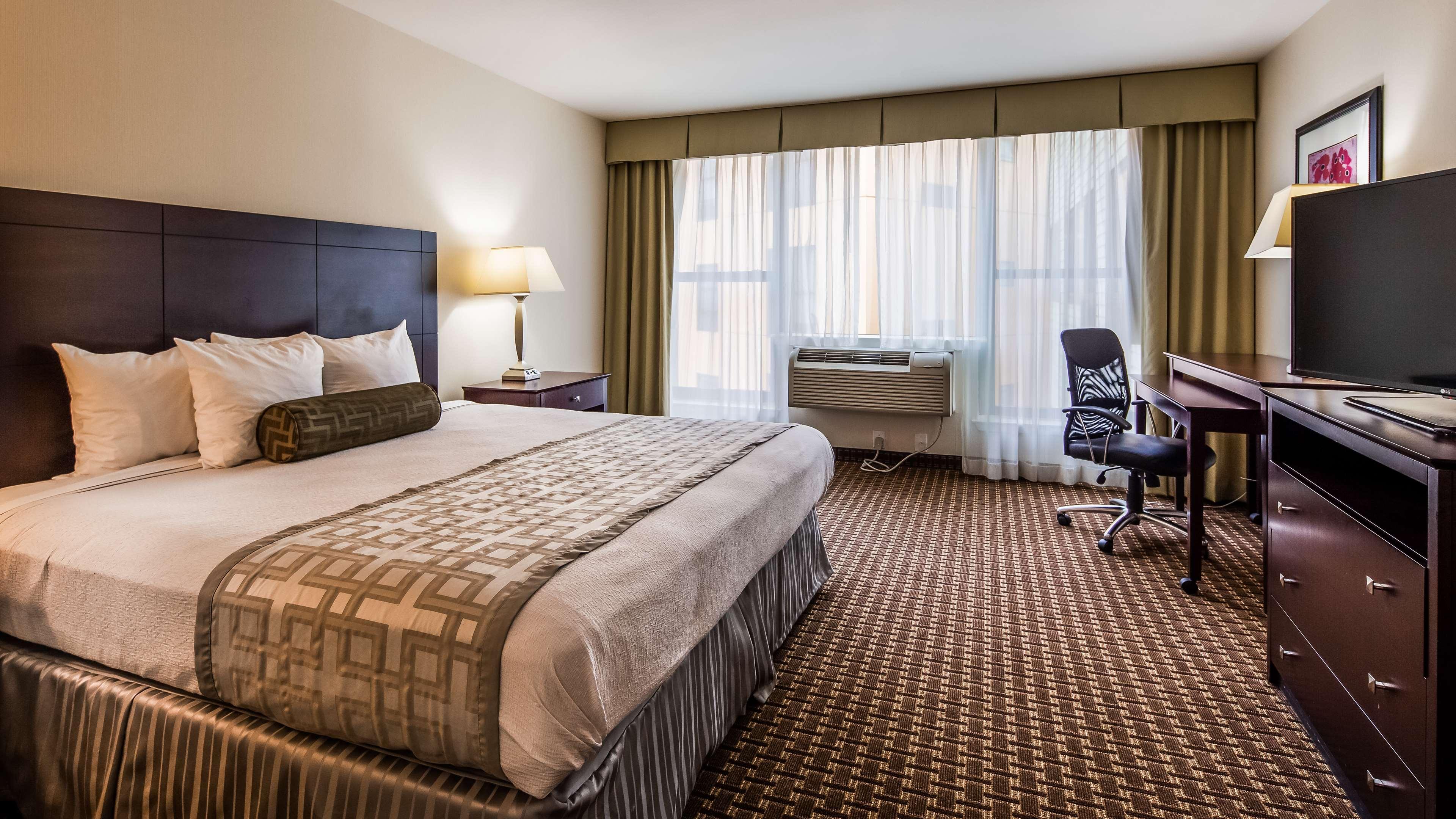 Best Western Plus Philadelphia Airport South - At Widener University Chester Dış mekan fotoğraf