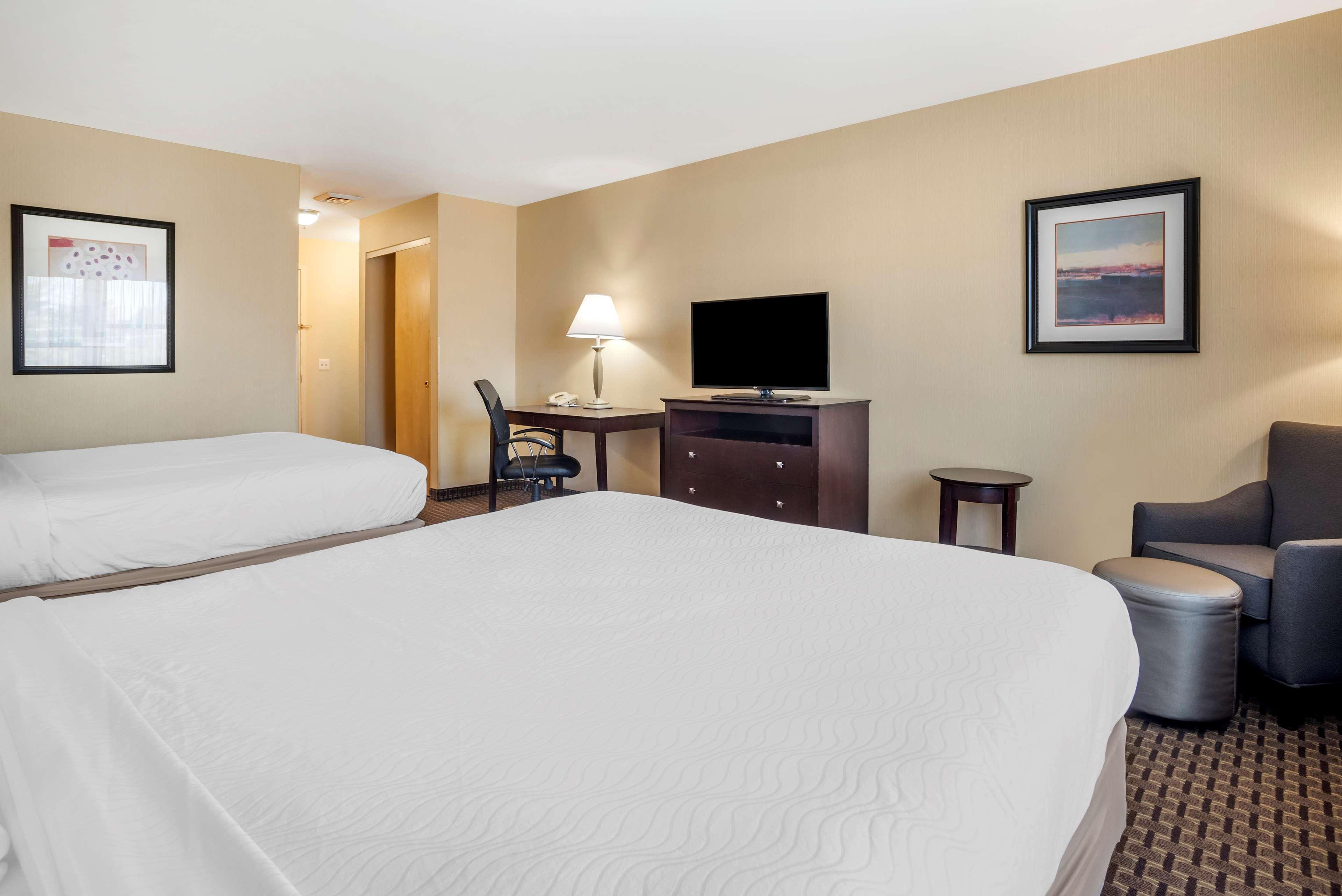 Best Western Plus Philadelphia Airport South - At Widener University Chester Dış mekan fotoğraf