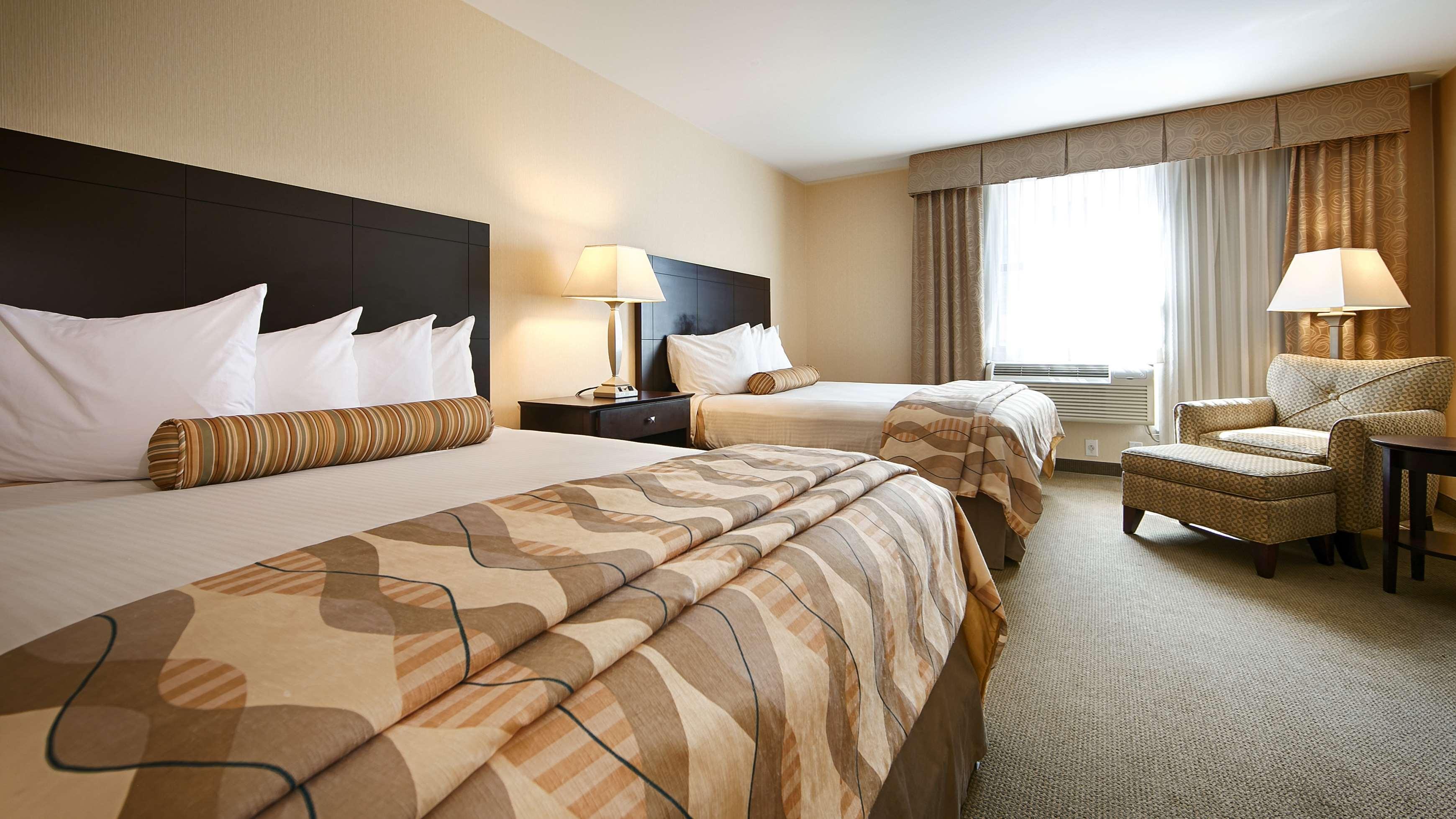 Best Western Plus Philadelphia Airport South - At Widener University Chester Dış mekan fotoğraf