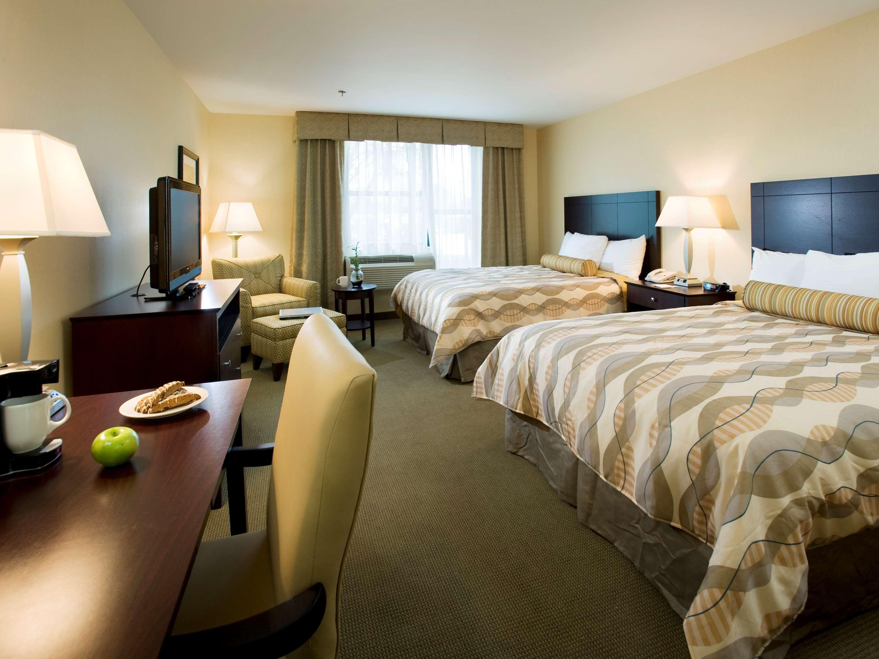 Best Western Plus Philadelphia Airport South - At Widener University Chester Dış mekan fotoğraf