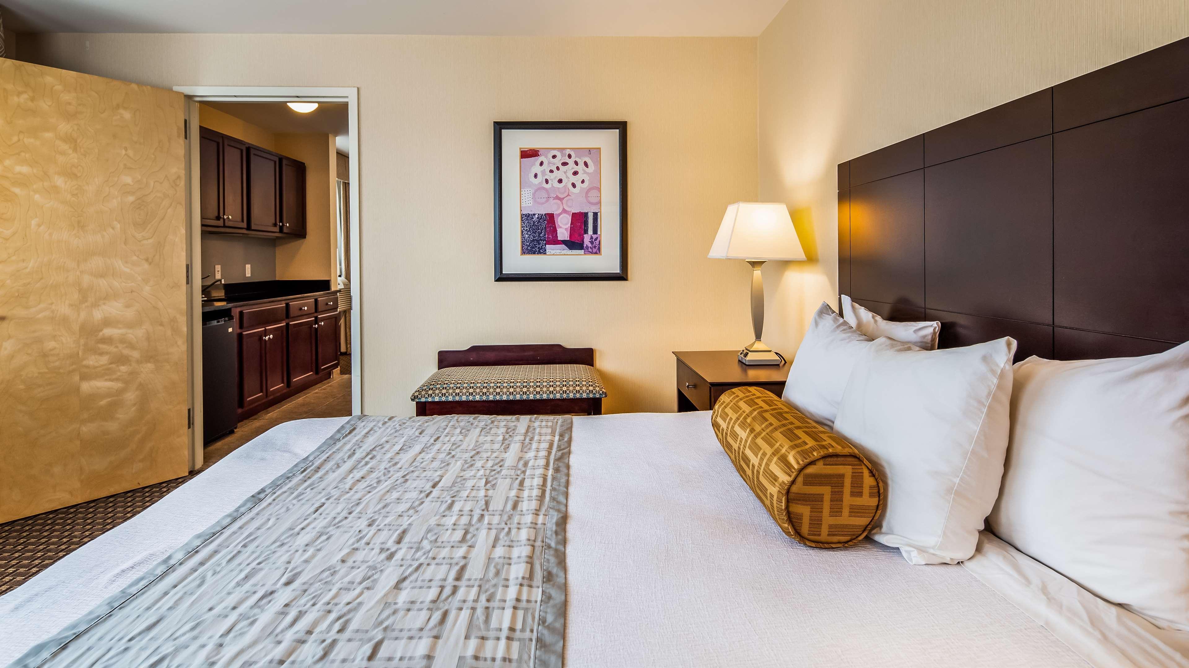 Best Western Plus Philadelphia Airport South - At Widener University Chester Dış mekan fotoğraf