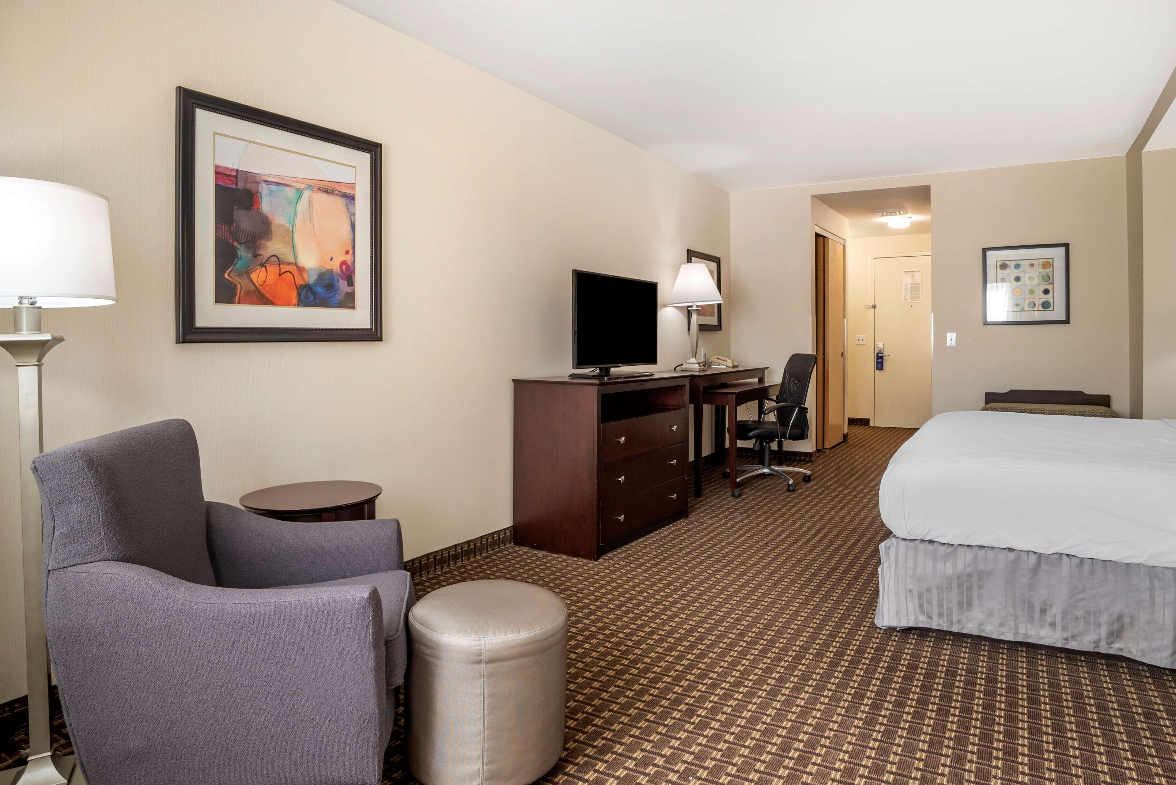 Best Western Plus Philadelphia Airport South - At Widener University Chester Dış mekan fotoğraf