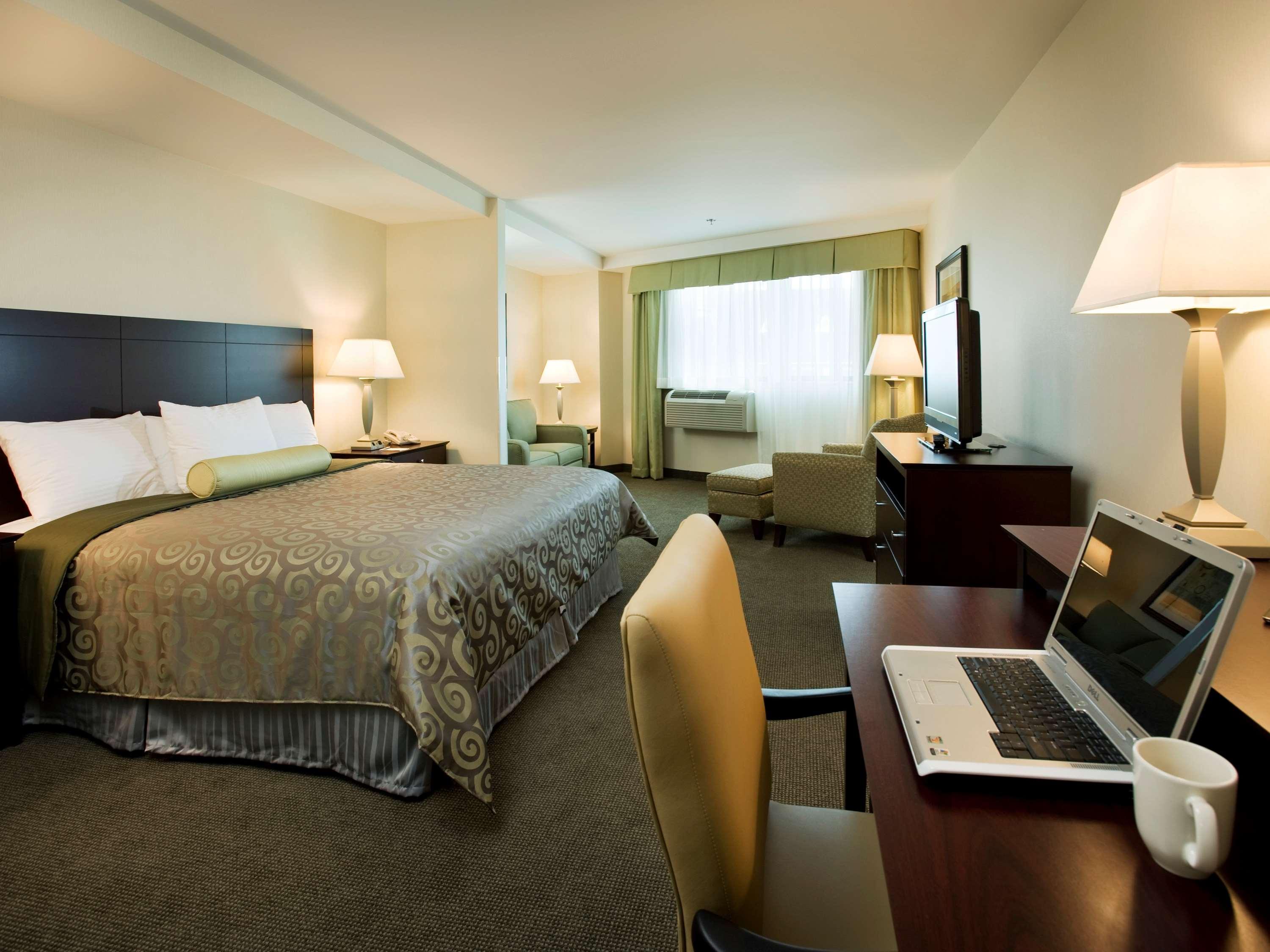 Best Western Plus Philadelphia Airport South - At Widener University Chester Dış mekan fotoğraf