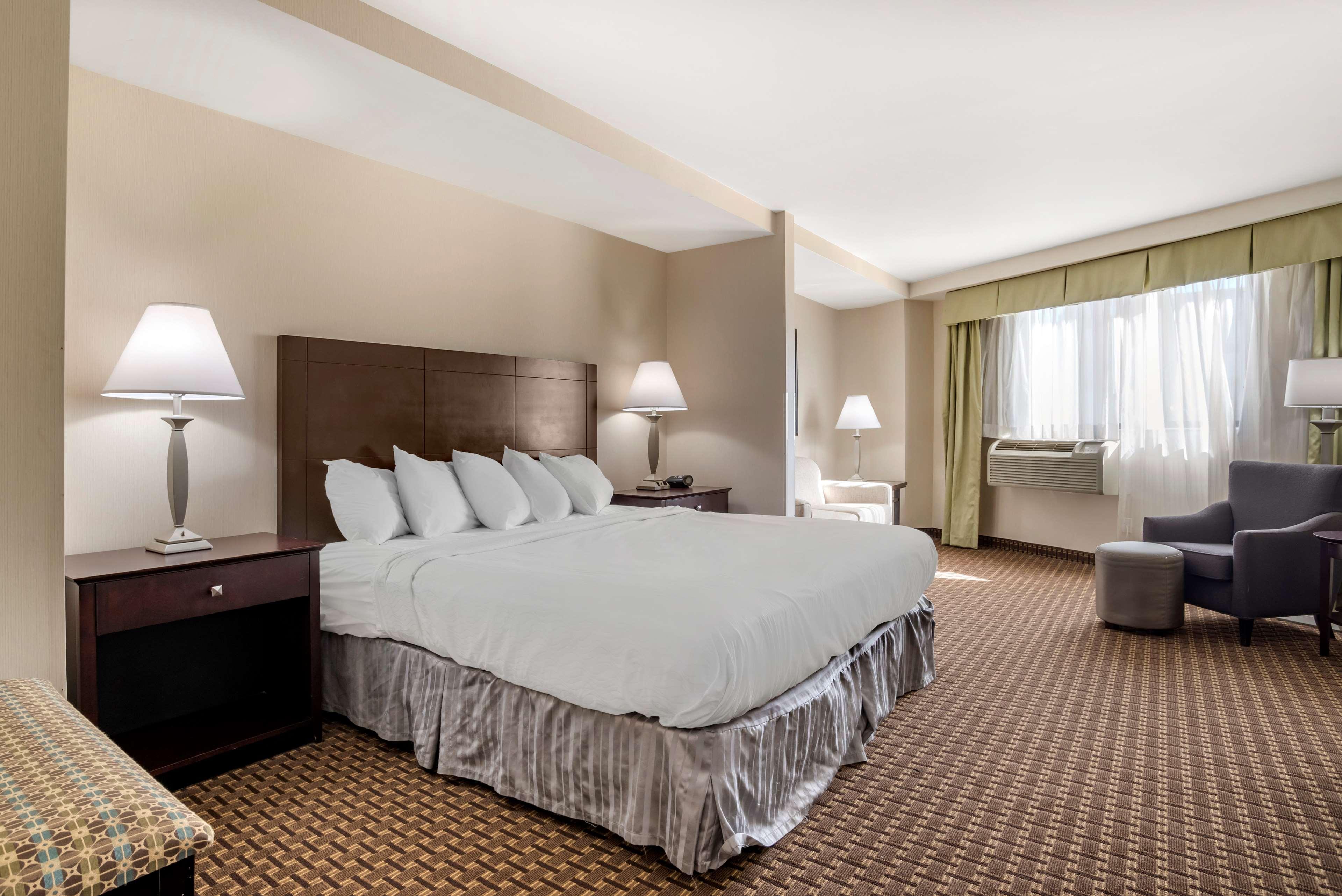 Best Western Plus Philadelphia Airport South - At Widener University Chester Dış mekan fotoğraf