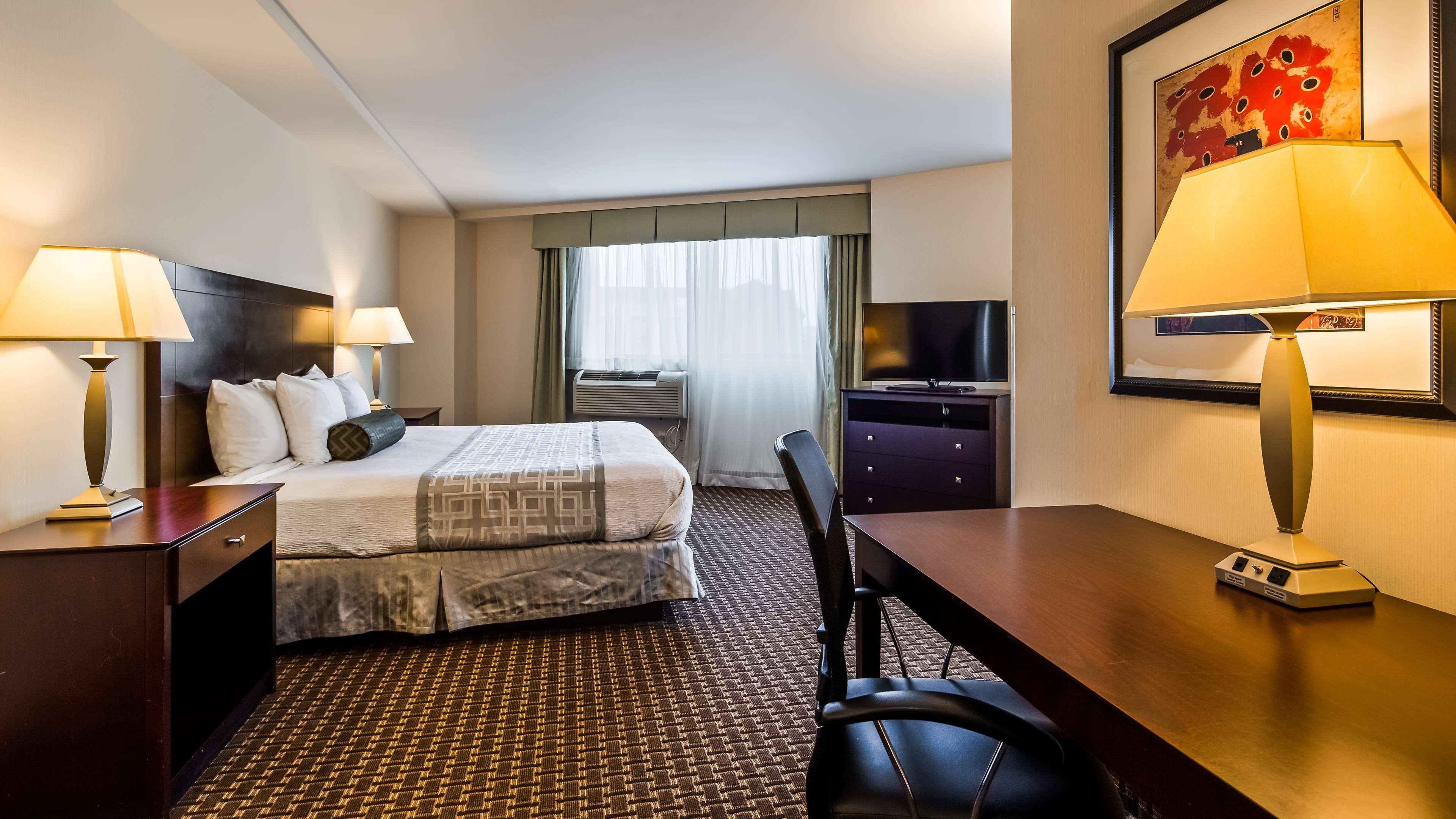 Best Western Plus Philadelphia Airport South - At Widener University Chester Dış mekan fotoğraf
