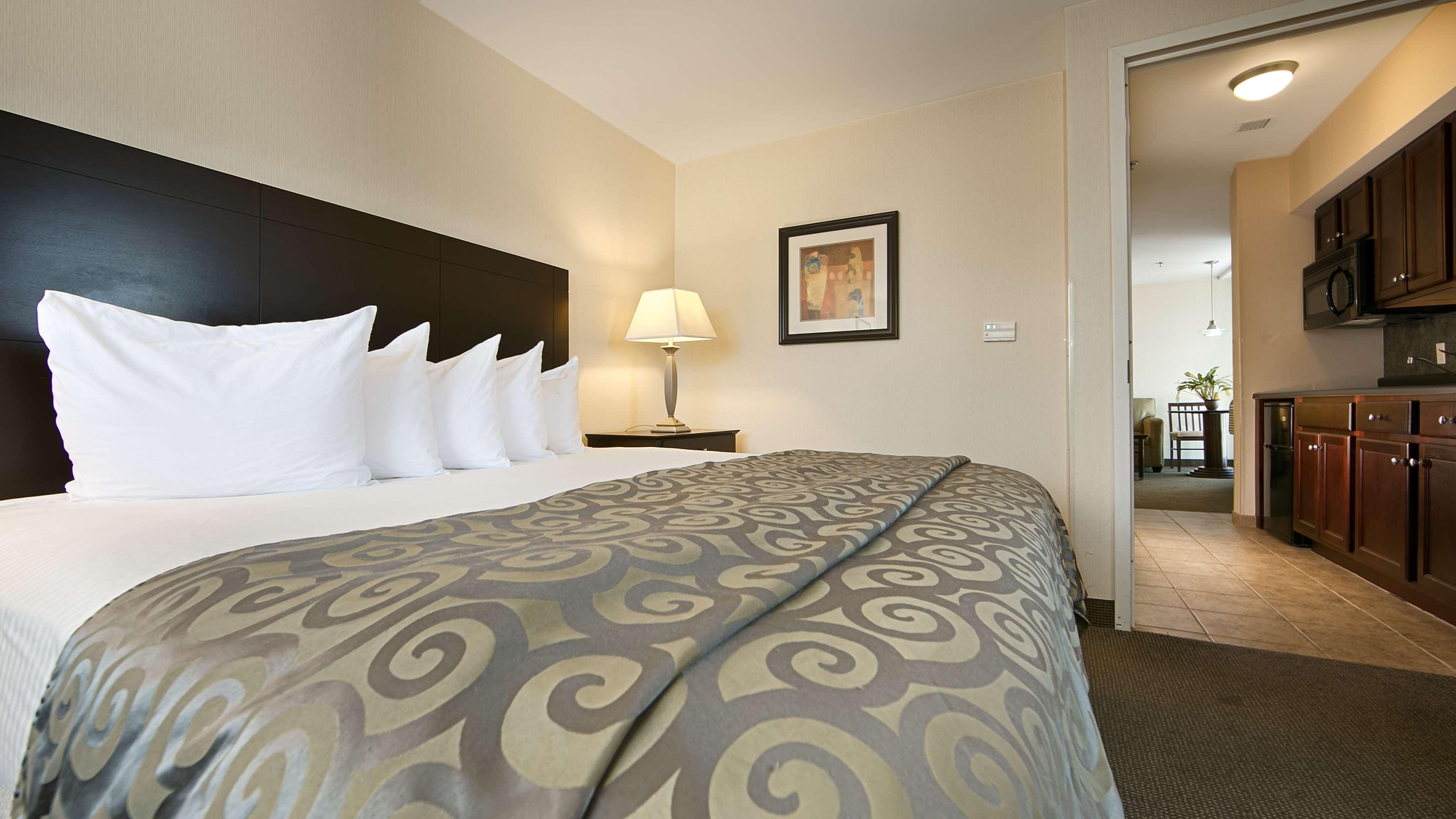 Best Western Plus Philadelphia Airport South - At Widener University Chester Dış mekan fotoğraf
