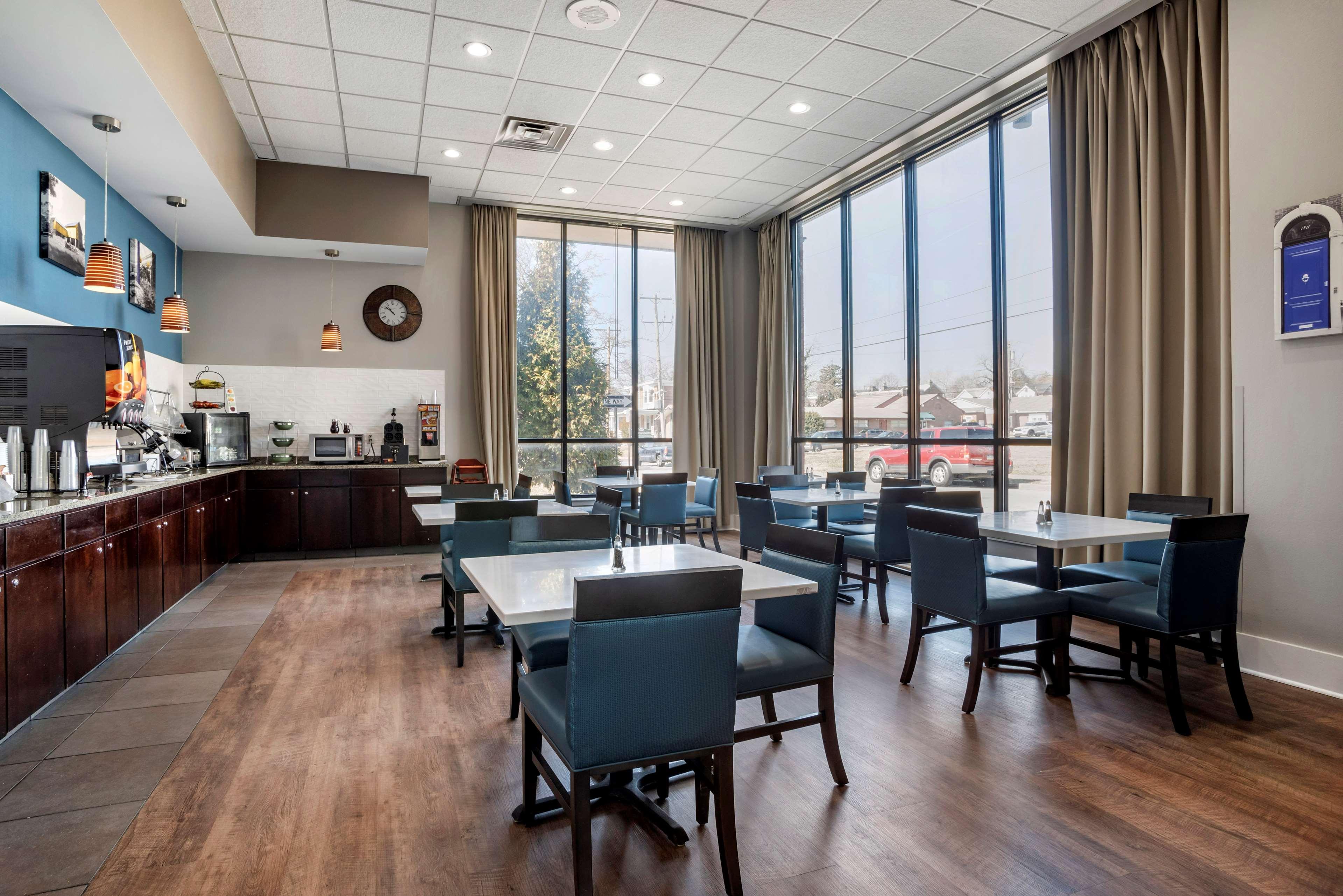 Best Western Plus Philadelphia Airport South - At Widener University Chester Dış mekan fotoğraf