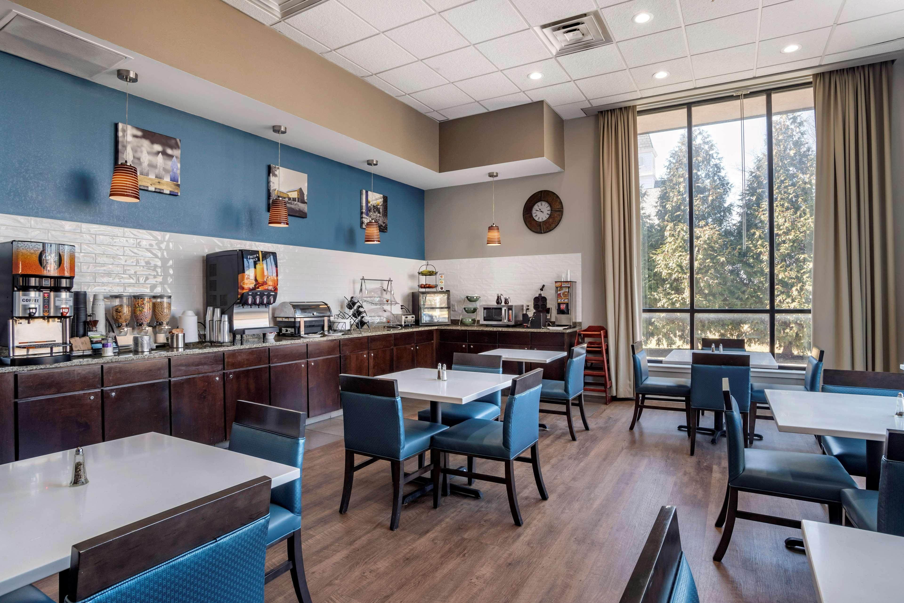 Best Western Plus Philadelphia Airport South - At Widener University Chester Dış mekan fotoğraf