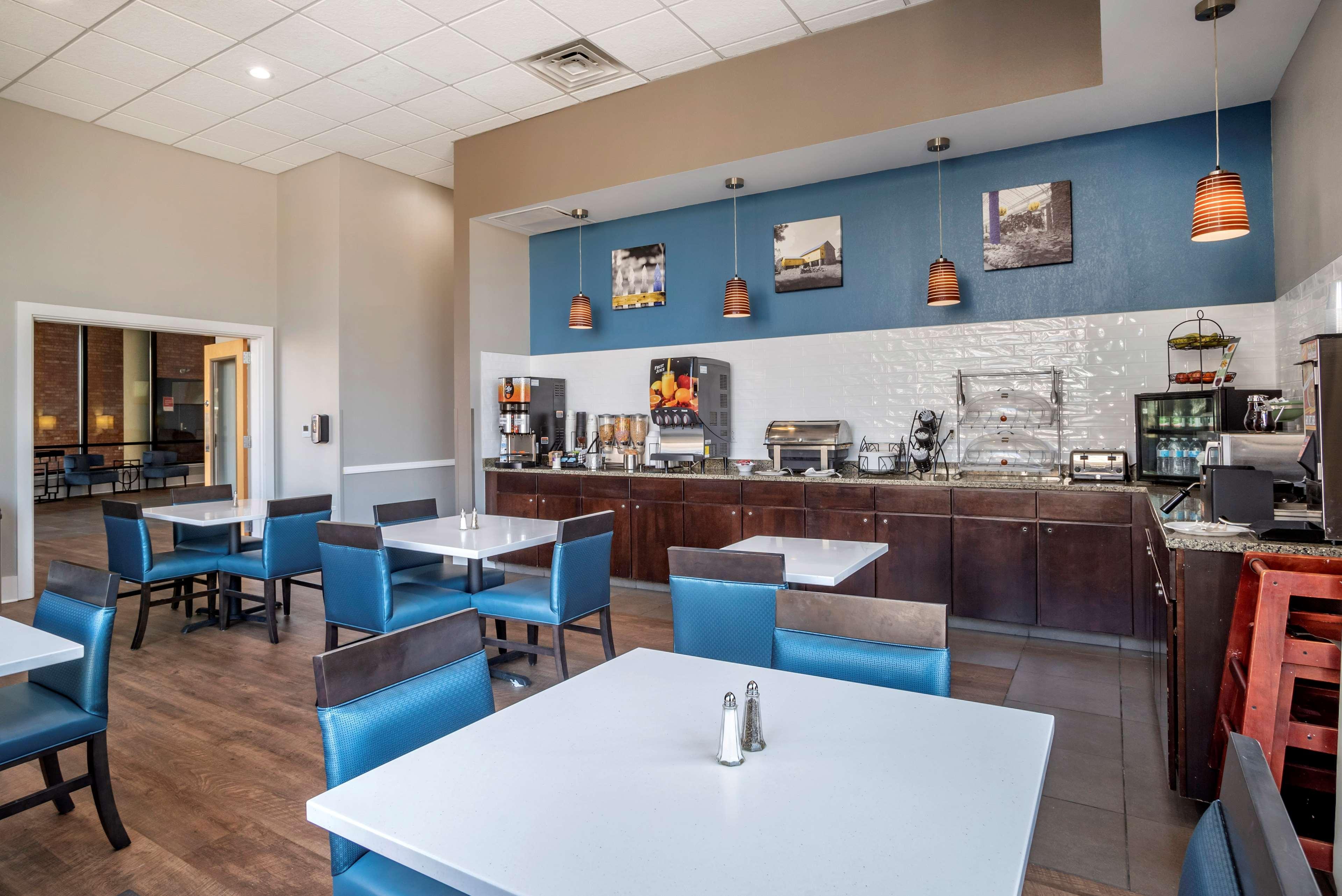 Best Western Plus Philadelphia Airport South - At Widener University Chester Dış mekan fotoğraf
