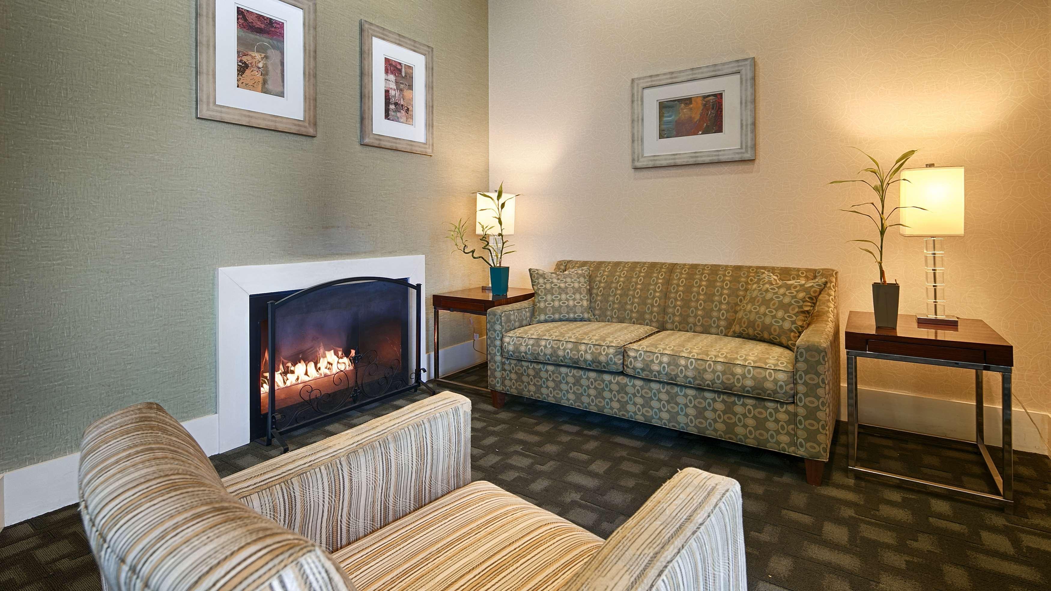 Best Western Plus Philadelphia Airport South - At Widener University Chester Dış mekan fotoğraf